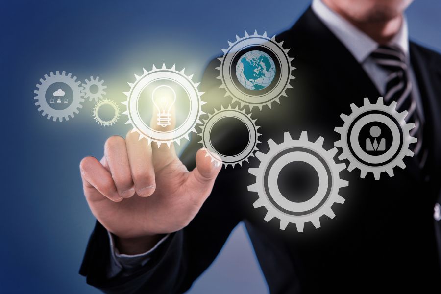 imagen ilustrativa tecnología e innovación